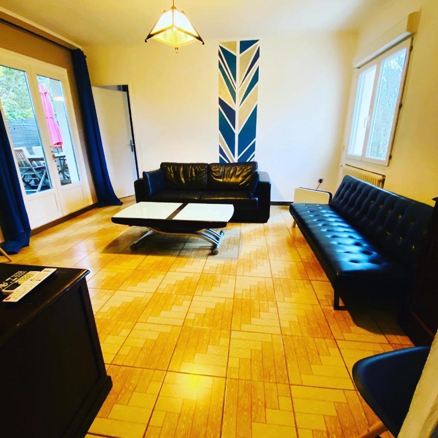 Appartement La Perle Noire Agde Exterior foto
